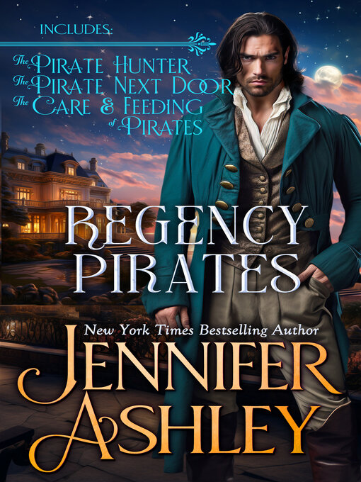 Cover image for Regency Pirates